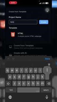 Learn Coding Using Your Phone (No PC Needed!)