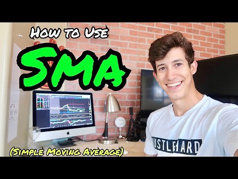 How To Use The SMA Indicator To Trade Stocks
