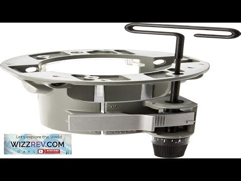 BOSCH RA1165 Under Table Router Base with Above Table Hex Key