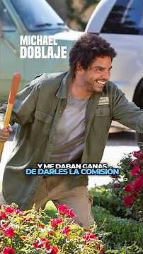 How I worked with ADAM SANDLER on JACK and JILL #eugenioderbez #adamsandler #lacotorissa