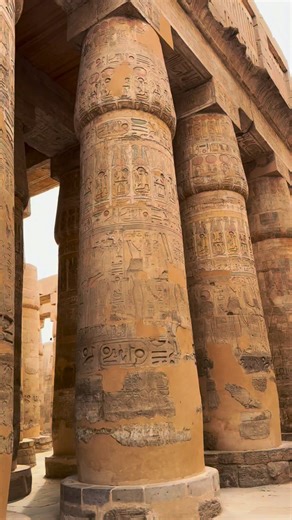 Karnak Temple — Where Power Was Measured in Stone 🏛️ Massive columns, sacred lakes, and gateways built to overwhelm. Karnak wasn’t designed for modesty—it was built to prove dominance. 🚨Message us Now to arrange your Journey in Egypt!🇪🇬✈️ Book Now: @unlimitedluxor #KarnakTemple #AncientEgypt #Luxor #EgyptianHistory #egypt | Unlimited Luxor