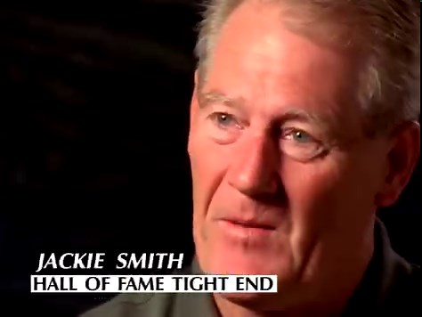 The Pro Football Hall of Fame wishes St. Louis Cardinals legend Jackie Smith a Happy Birthday! The Class of 1994 member turns 84 today. | Pro Football Hall of Fame