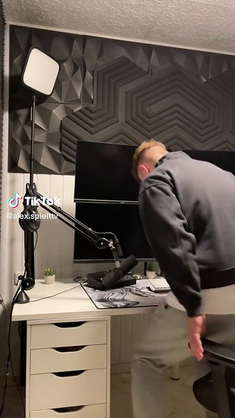 🎮🚀 #gaming #gamer #foryou #setup #gamingroom