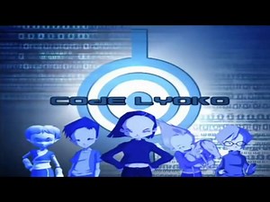 [Code Lyoko] Générique - Fancover