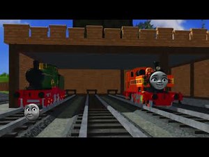 Thomas/A Bug’s Life Bloopers Parody 14