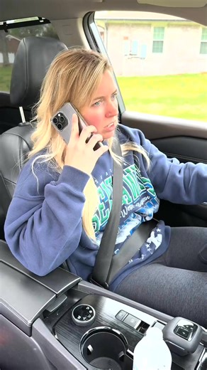 Always multitasking! 📱🚗 Balancing calls and driving—stay safe out there! #DriveSafe # multitaskingtips | Mabel White