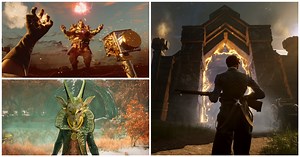 Creating a PvE Open-World Survival Crafting Game in Unreal Engine