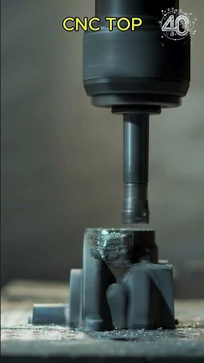 Master CNC Machining: Top Techniques for Precision Cuts! #shorts