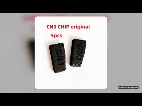 5pcs CN3 ID46 Transponder Chip CN3 Copy 46 Chip for handy baby CN900ND900 MINI Key Programmer chip l