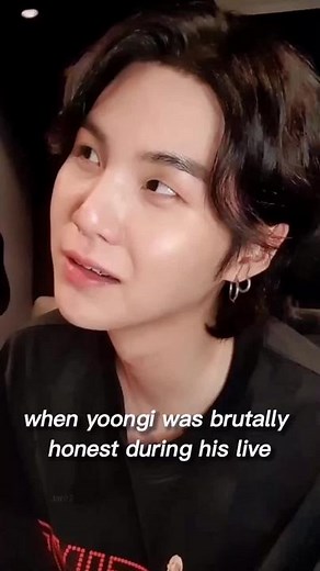 Suga Being Savage: Yoongi's Epic Moments on Stage and Interviews