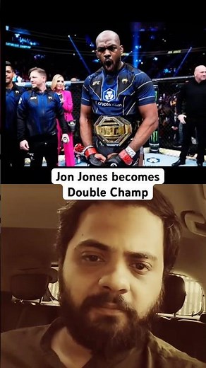 UFC 285: Jon Jones become double champ | Light Heavy Weight and Heavy Weight