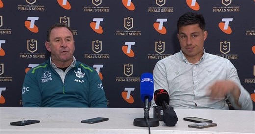 Raiders: Finals Week 1