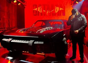 Kejutan, 1 dari 4 Batmobile di Film The Batman Justru Mobil Listrik Tesla