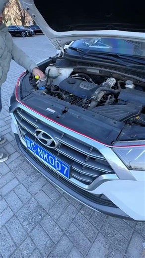 You can install the grille flow light yourself, and the startup effect is yyds