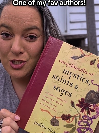 This book is full of info and k owledgr and I find it extremely helpful! #readingweek #witchtip #witches #witchcraft #witchesoftiktok