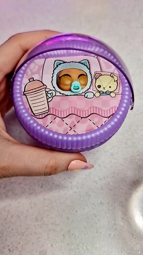 💦Revealing who's hiding in the crib.. she is from the new LOL Surprise Baby Bundle Surprise 💕 #toy #doll #unboxingtoys #lolsurprise #lolsurprisebabybundle #lolsurprisebaby #waterteveal #revealing #reveal #lolsurprisebabybundlesurprise #baby | Tanjastoysreview