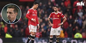 'Creating robots on and off the pitch! Get the f**k away from them'- Gary Neville slams Manchester United for controlling players on social media