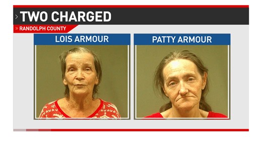 Two women charged in Ralls County homicide investigation that led to one deputy being shot