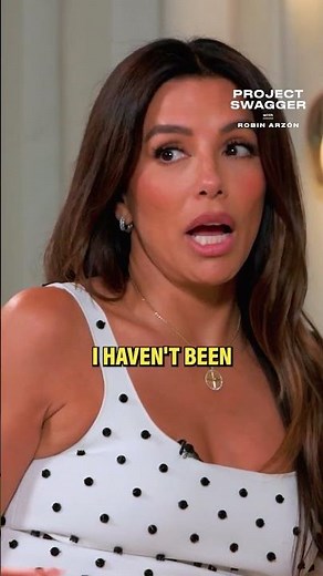 How Eva Longoria rejects imposter syndrome #podcast #clips #ambition #career #evalongoria #feminism