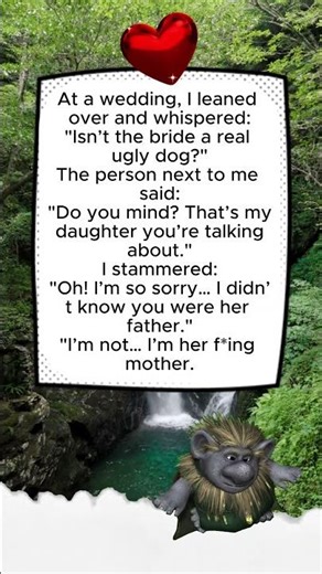 The Most Awkward Wedding Moment Ever!😂