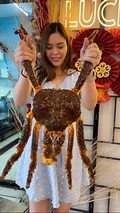 1.4M views · 17K reactions | ALASKAN KING CRAB at 80 PESOS DIMSUM MURANG CHINESE RESTAURANT sa QUEZON CITY | Naomi Peña | Facebook
