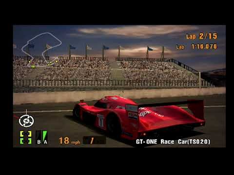Gran Turismo 3 EPIC RACE! Hilarious AI Spins, Crashes, and Pit Stop Fails on Laguna Seca! Part 111!