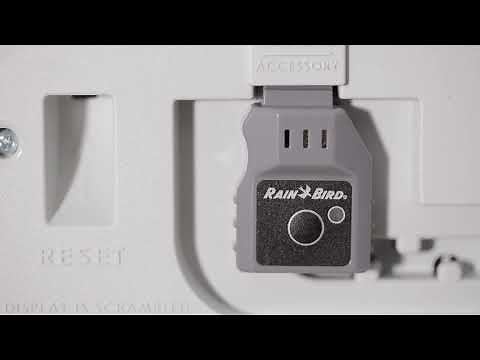 RainBird LNK Wifi Module - Installation, Setup and Connection