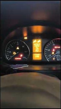 Mercedes Sprinter Service B Reset #mercedesclub #servicereset #howto #maintenance #2014sprinter