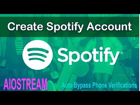 Spotify Account: How to Create Multiple Spotify Accounts(in 2022)