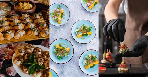 11 great at-home catering options for your dinner party in Dubai