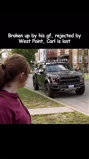 Carl Gallagher and Kelly Drama in Shameless