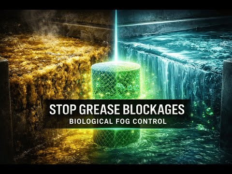 Grease Trap Problems? Stop FOG Blockages with Biological FOG Control | Commercial Kitchens