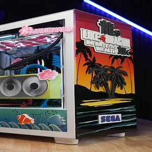 Can't stop looking at these beautiful #IntelRigRush builds. Which one is your favorite?! 👉 https://intel.ly/3YXY7II #Intel #PC #PCbuild #PCgaming | Intel