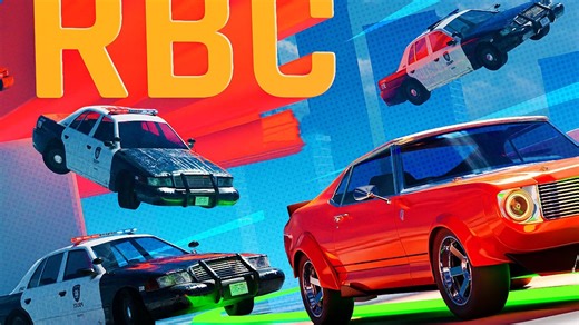 Blender汽车绑定！RBC Pro 1.4.4 物理引擎真实汽车车辆绑定动画物理驾驶，支持3.0-4.3