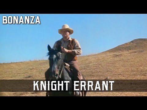 Bonanza - Knight Errant | Episode 108 | Classic TV Western | Cowboy | Full Length | English