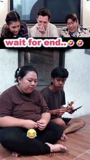 Wait for the Ending 😂 #shorts #reaction #tomholland