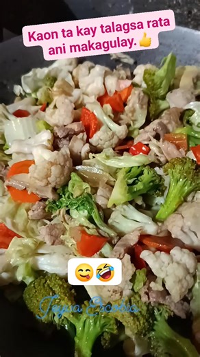#cookingvegestable #healthyeating #food #activefollowersandviewers #viewersfriendsfollowers #starseverywherefypシ゚viralシypシ゚ #highlightseveryonefollowers2025 | Jeyva Escobia