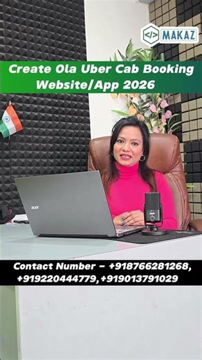 Create Own Car Booking App Like Ola And Uber | Make Own Cab Booking App | Ola And Uber Development