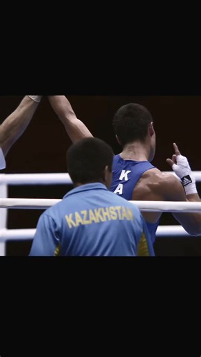 Boxing Championship in Kazakhstan 🇰🇿