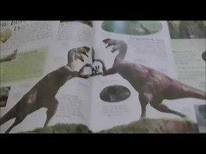 Disney Dinosaur the essential guide book