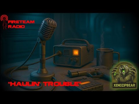 Fireteam Radio x XenoZipBear: Haulin’ Trouble | Aliens: Fireteam Elite Inspired Fan Music