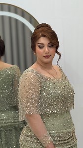 ‎سوزان آذین/میکاپ آرتیست‎ on Instagram‎: "⁨ هنر دستان من اوج زیبایی تو🔥 نظرتونو برام‌کامنت کنید عزیزانم♥️ ‪@sozan.azin‬‪@mahsabazazi._.hairstylist‬st #makeup #میکاپ #عروس #سالن_زیبایی #makeupartist #عروسی #آرایش #میکاپ_صورت⁩"‎