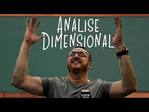 Dimensional Analysis