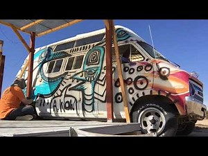 Off Grid Desert Van Camp- Does Irish Spring Soap WORK for mice??