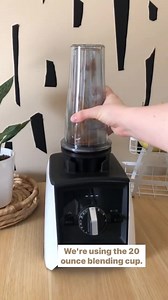 Almond milk, but better 🥛 Recipe: 1 cup water 1 TBSP nut butter (we used almond butter) 1 date (optional) Get the Vitamix almond milk recipe here: https://www.vitamix.com/us/en_us/recipes/almond-milk | Vitamix