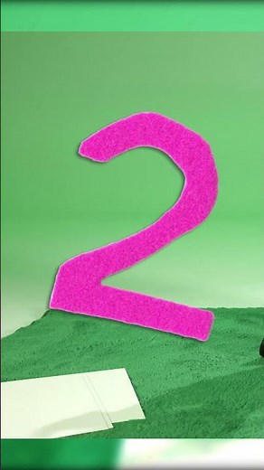 Let's Draw A Square with Foofa! 💟🌸#shorts