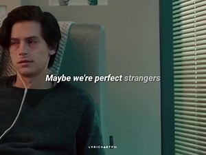 79K views · 6.2K reactions | Perfect Strangers// | Lyrics Art. | Facebook