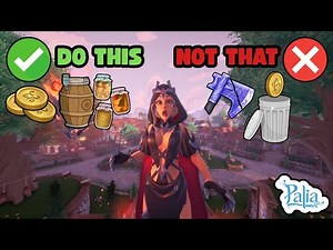 Palia 2025 Beginner Guide: Better Ways of Playing + Tips and Tricks