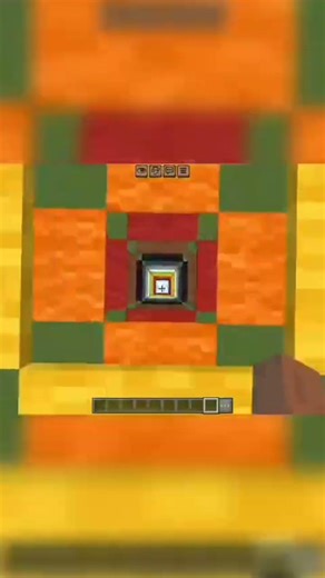 Minecraft skyfall trend #shorts #gaming #minecraft