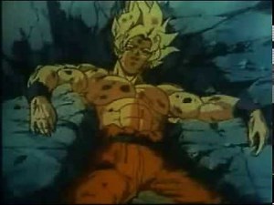 Evanescense - "Bring Me to Life" With Goku Vs. Broly Dragon Ball Z